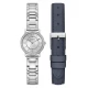 Ceas Dama, Guess, Melody GW0808L1, Set cu Bratara suplimentara
