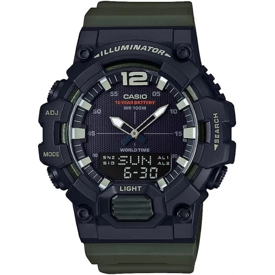 Ceas Barbati, Casio, Collection HDC HDC-700-3AVCF Ceas Barbati, Casio, Collection HDC HDC-700-3AVCF
