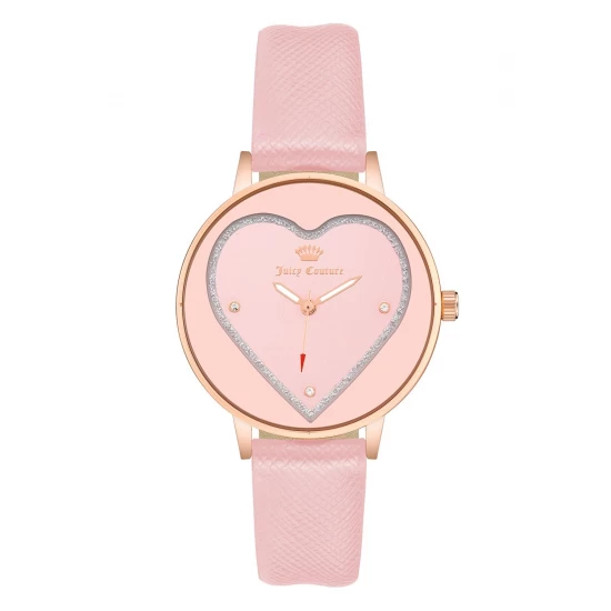 Ceas Dama, Juicy Couture, JC124 JC1234RGPK Ceas Dama, Juicy Couture, JC124 JC1234RGPK
