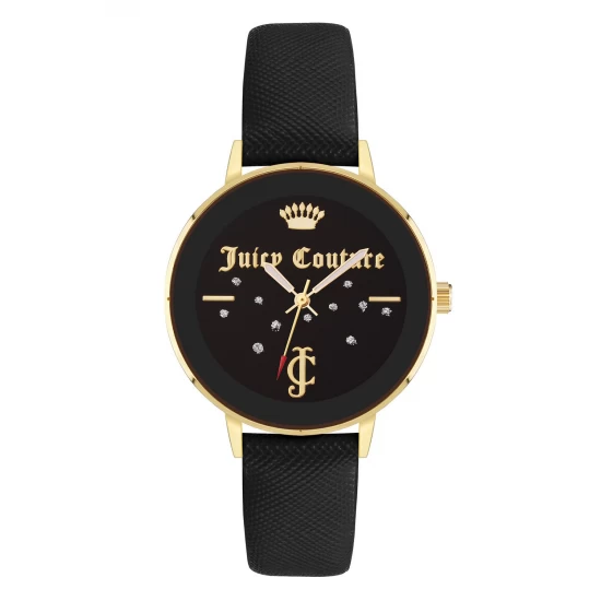 Ceas Dama, Juicy Couture, JC126 JC1264GPBK Ceas Dama, Juicy Couture, JC126 JC1264GPBK