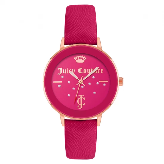 Ceas Dama, Juicy Couture, JC126 JC1264RGHP Ceas Dama, Juicy Couture, JC126 JC1264RGHP