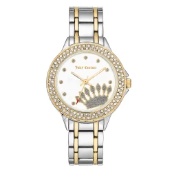 Ceas Dama, Juicy Couture, JC128 JC1283WTTT