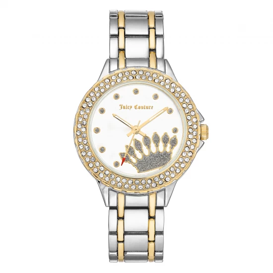 Ceas Dama, Juicy Couture, JC128 JC1283WTTT Ceas Dama, Juicy Couture, JC128 JC1283WTTT