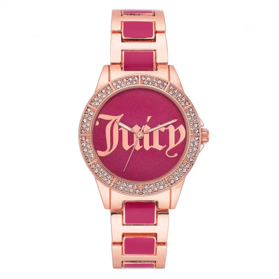 Ceas Dama, Juicy Couture, JC138 JC1308HPRG Ceas Dama, Juicy Couture, JC138 JC1308HPRG
