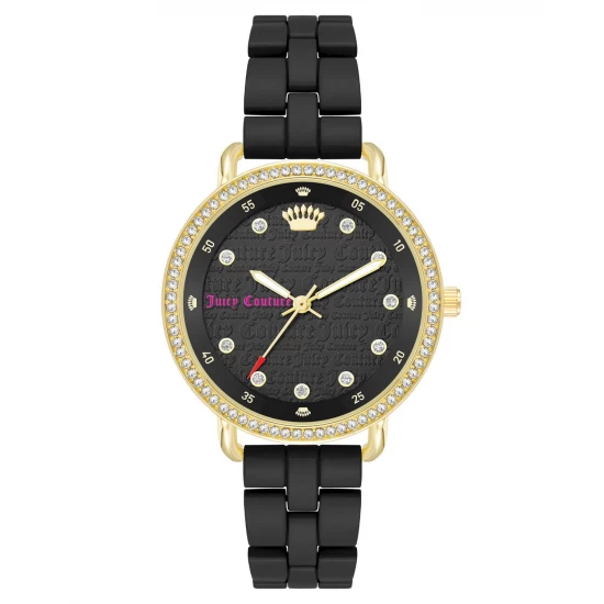 Ceas Dama, Juicy Couture, JC131 JC1310GPBK Ceas Dama, Juicy Couture, JC131 JC1310GPBK