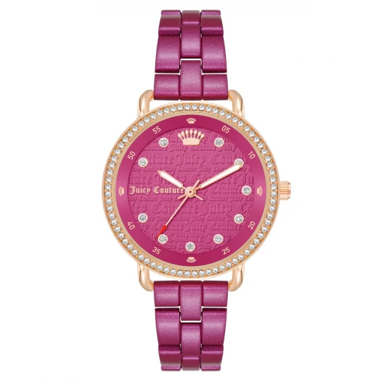 Ceas Dama, Juicy Couture, JC131 JC1310RGHP Ceas Dama, Juicy Couture, JC131 JC1310RGHP