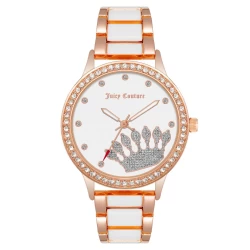 Ceas Dama, Juicy Couture, JC133 JC1334RGWT