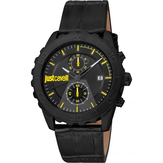 Ceas Barbati, Just Cavalli, Young JC1G242L0025 Ceas Barbati, Just Cavalli, Young JC1G242L0025