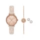 Ceas Dama, Michael Kors, Addyson MKO9002SET, Set cu Bratara si Cercei Ceas Dama, Michael Kors, Addyson MKO9002SET, Set cu Bratara si Cercei