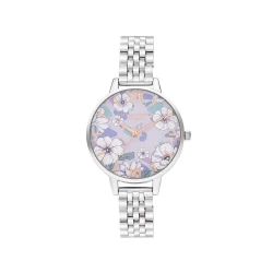 Ceas Dama, Olivia Burton, Groovy Blooms OB16AN05