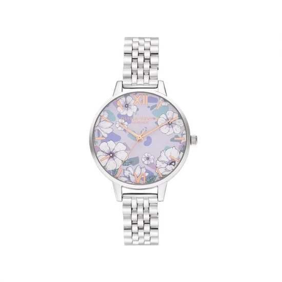 Ceas Dama, Olivia Burton, Groovy Blooms OB16AN05 Ceas Dama, Olivia Burton, Groovy Blooms OB16AN05