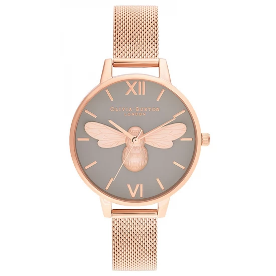 Ceas Dama, Olivia Burton, Lucky Bee OB16FB10