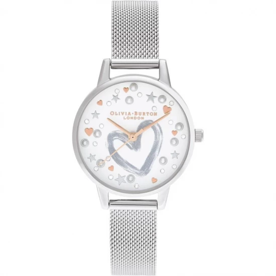 Ceas Dama, Olivia Burton, Midi Dial OB16LH12 Ceas Dama, Olivia Burton, Midi Dial OB16LH12