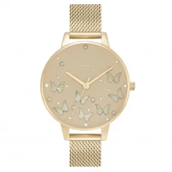 Ceas Dama, Olivia Burton, Sparkle Butterfly OB16MB37