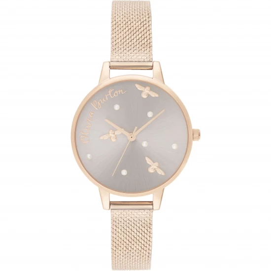 Ceas Dama, Olivia Burton, Pearly Queen OB16PQ04 Ceas Dama, Olivia Burton, Pearly Queen OB16PQ04