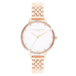 Ceas Dama, Olivia Burton, Rainbow Bezel OB16RB21