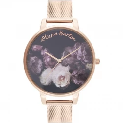Ceas Dama, Olivia Burton, Fine Art OB16WG22