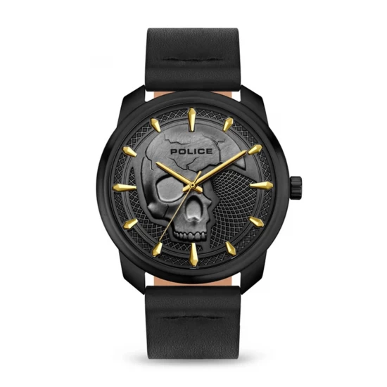 Ceas Barbati, Police, Bleder PL15714JSB.61 Ceas Barbati, Police, Bleder PL15714JSB.61
