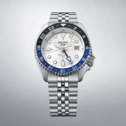 Ceas Barbati, Seiko, GMT SSK033K1
