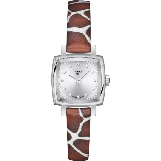 Ceas Dama, Tissot, Lovely W-Diamonds T0581091703600 Ceas Dama, Tissot, Lovely W-Diamonds T0581091703600
