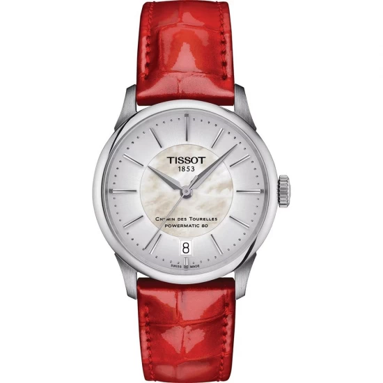 Ceas Dama, Tissot, Chemin des Tourelles T1392071611100 Ceas Dama, Tissot, Chemin des Tourelles T1392071611100