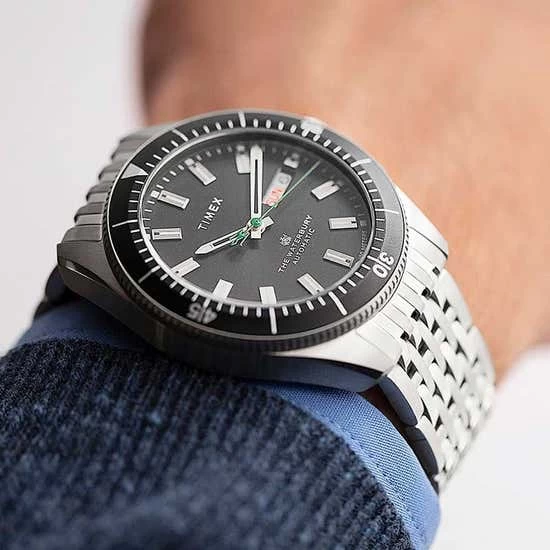 Ceas Barbati, Timex, Waterbury Diver TW2V49700
