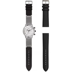 Ceas Barbati, Breil, Six.3.Nine TW1813, Set cu Bratara suplimentara