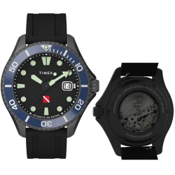 Ceas Barbati, Timex, Deep Water Tiburón TW2W21100