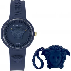 Ceas Dama, Versace, Medusa Pop VE6G00623, Set cu Poseta