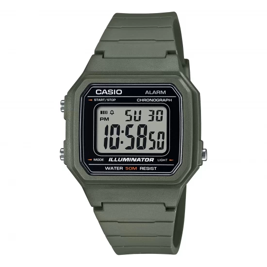 Ceas Casio, Collection W-21 W-217H-3AVDF Ceas Casio, Collection W-21 W-217H-3AVDF