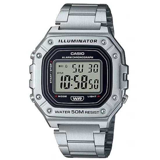 Ceas Dama, Casio, Collection W-21 W-218HD-1AVDF Ceas Dama, Casio, Collection W-21 W-218HD-1AVDF