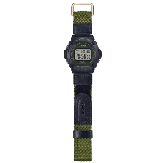 Ceas Barbati, Casio, Collection W-21 W-219HB-3AVEF Ceas Barbati, Casio, Collection W-21 W-219HB-3AVEF