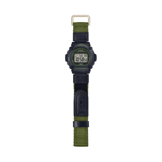 Ceas Barbati, Casio, Collection W-21 W-219HB-3AVEF Ceas Barbati, Casio, Collection W-21 W-219HB-3AVEF
