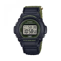 Ceas Barbati, Casio, Collection W-21 W-219HB-3AVEF