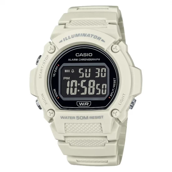 Ceas Barbati, Casio, Collection W-21 W-219HC-8BVDF Ceas Barbati, Casio, Collection W-21 W-219HC-8BVDF