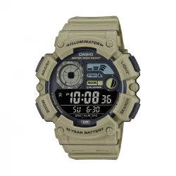 Ceas Barbati, Casio, Collection WS WS-1500H-5BVEF