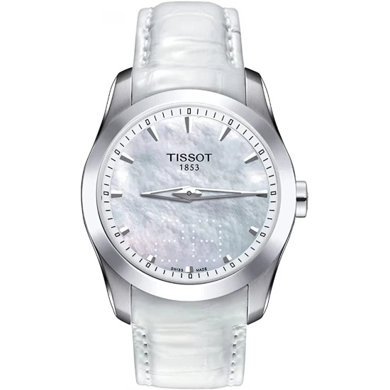 Ceas Dama, Tissot, Couturier Secret Date T0352461611100