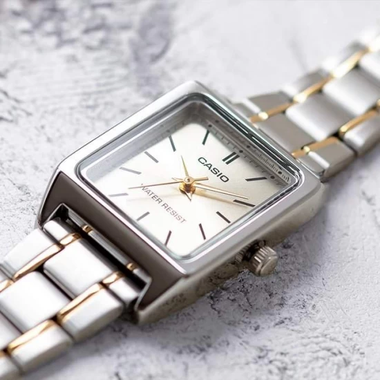 Ceas Dama, Casio, Collection LTP-V0 LTP-V007SG-9E Ceas Dama, Casio, Collection LTP-V0 LTP-V007SG-9E