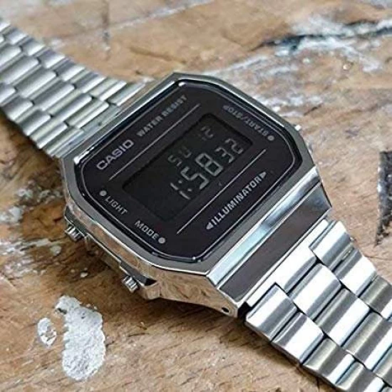 Ceas Casio, Vintage Iconic A168WEM-1E Ceas Casio, Vintage Iconic A168WEM-1E