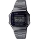 Ceas Barbati, Casio, Vintage Iconic A168WEGG-1B Ceas Barbati, Casio, Vintage Iconic A168WEGG-1B