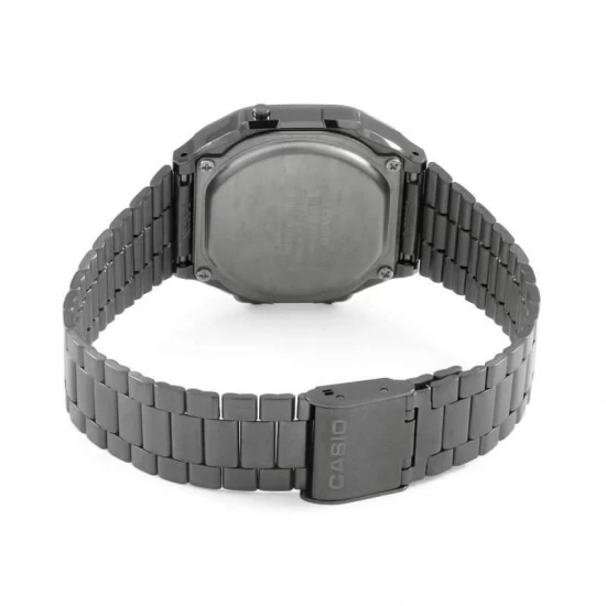 Ceas Barbati, Casio, Vintage Iconic A168WEGG-1B Ceas Barbati, Casio, Vintage Iconic A168WEGG-1B