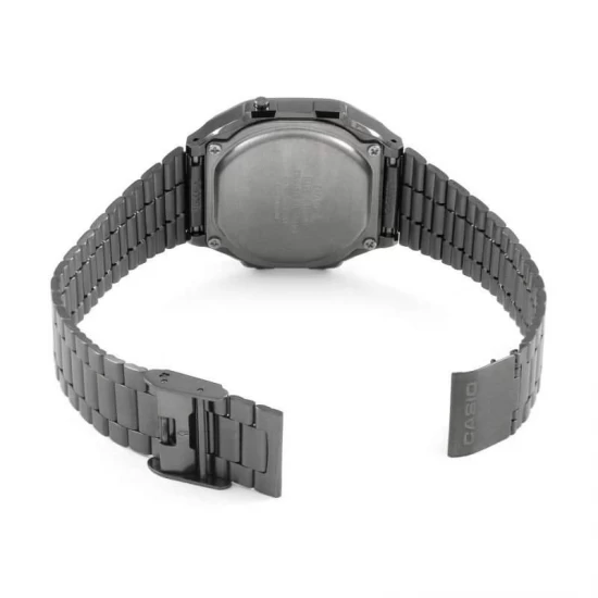 Ceas Barbati, Casio, Vintage Iconic A168WEGG-1B Ceas Barbati, Casio, Vintage Iconic A168WEGG-1B