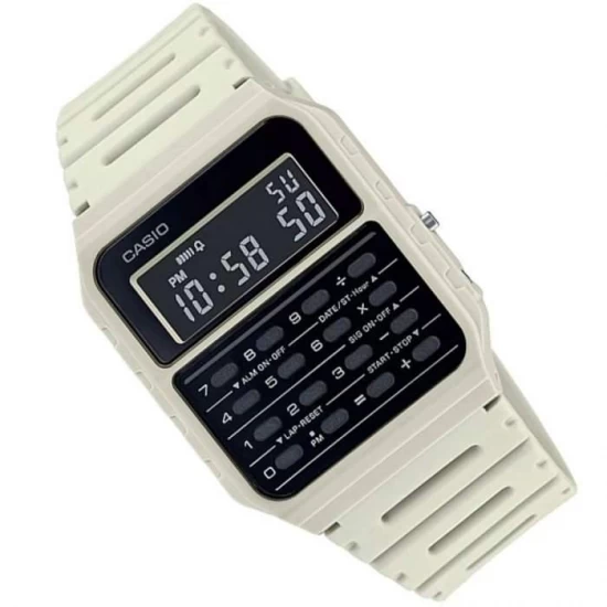 Ceas Casio, Vintage Edgy Calculator CA-53WF-8B Ceas Casio, Vintage Edgy Calculator CA-53WF-8B