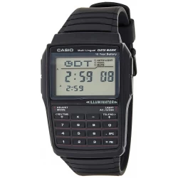 Ceas Barbati, Casio, Vintage Edgy Calculator DBC-32-1A