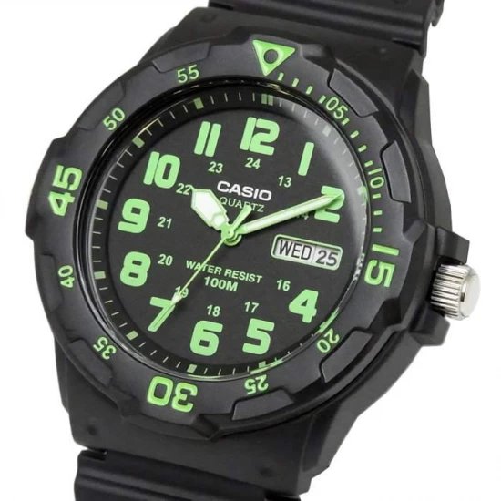 Ceas Barbati, Casio, Collection MRW MRW-200H-3 Ceas Barbati, Casio, Collection MRW MRW-200H-3
