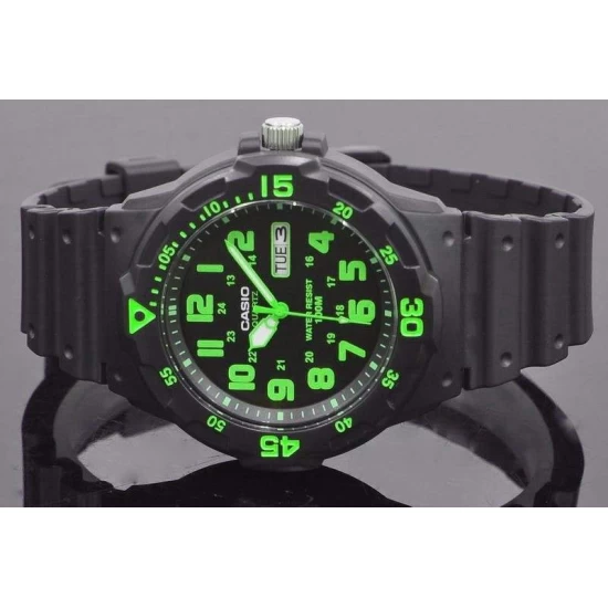 Ceas Barbati, Casio, Collection MRW MRW-200H-3 Ceas Barbati, Casio, Collection MRW MRW-200H-3