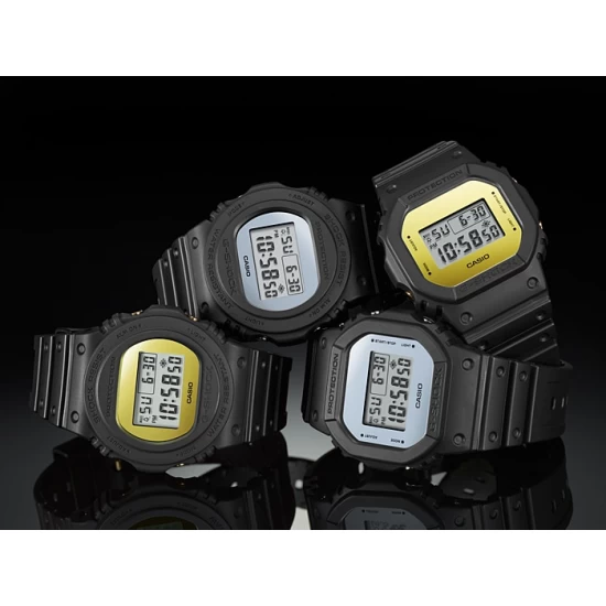 Ceas Barbati, Casio G-Shock, The Origin DW-5600BBMB-1ER Ceas Barbati, Casio G-Shock, The Origin DW-5600BBMB-1ER