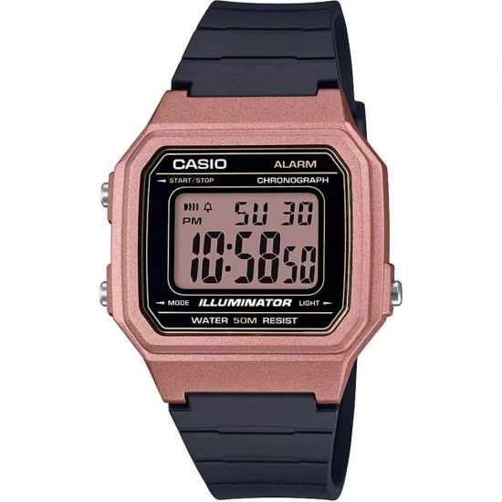 Ceas Casio, Collection W-21 W-217HM-5A Ceas Casio, Collection W-21 W-217HM-5A