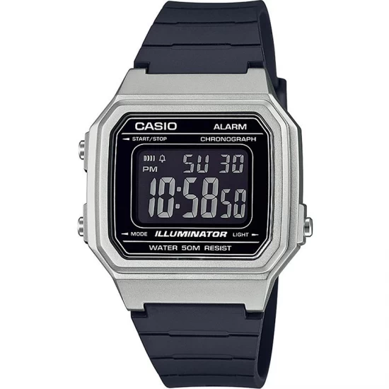 Ceas Barbati, Casio, Collection W-21 W-217HM-7B