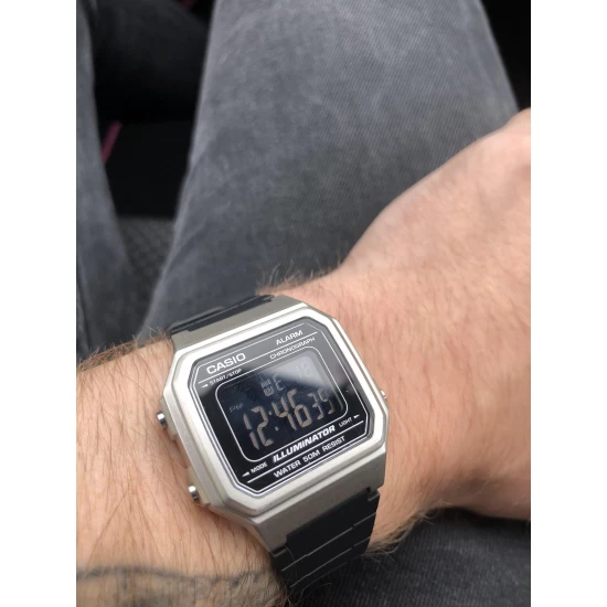 Ceas Barbati, Casio, Collection W-21 W-217HM-7B